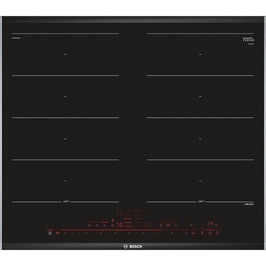 Bosch PXX675DV1E Αυτόνομη Επαγωγική Εστία (60.6x52.7) 