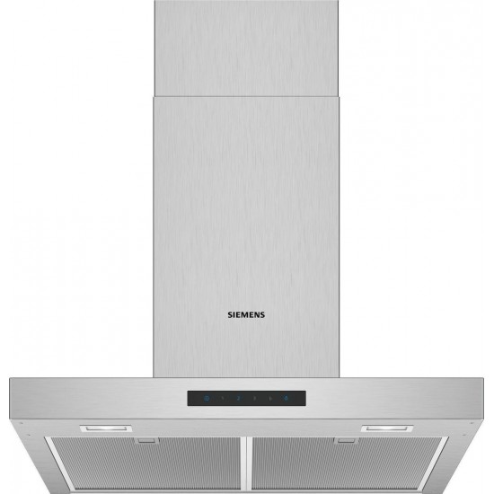 Siemens LC66BBM50 Απορροφητήρας Τζακιού (60cm) Inox