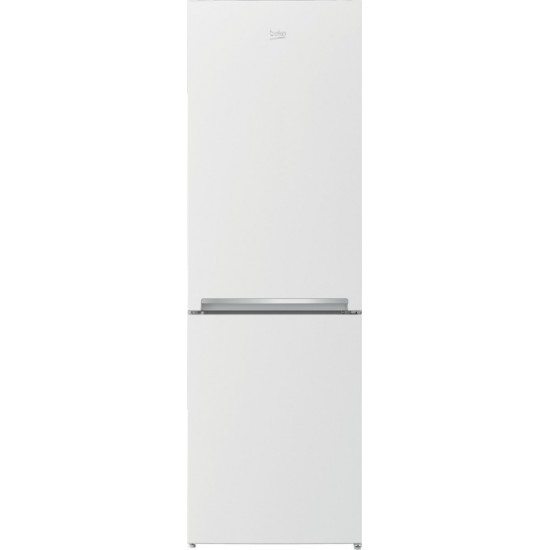 Beko RCSA330K30WN Ψυγειοκαταψύκτης 300lt ,low frost,(minfrost)Υ185xΠ60xΒ60εκ. Λευκός