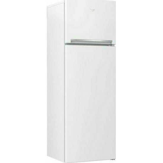 Beko RDSA310K35WN Ψυγείο Δίπορτο 306lt Υ175xΠ60xΒ60εκ. Λευκό 