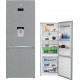 Beko RCNE560E40ZXBRN Ψυγειοκαταψύκτης (514lt) NoFrost Υ192xΠ70xΒ74.5εκ. Γκρι