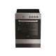 Beko FSM 67010 GX Κουζίνα 72lt, INOX ,3D,με 8 λειτουργίες, Κεραμικές Εστίες Πλ60εκ.,3 χρονια εγγυηση