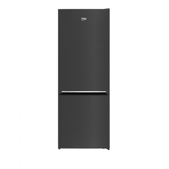 Beko RCNE560K40XBRN Ψυγειοκαταψύκτης (498lt) Manhattan Grey (192x70x75) 