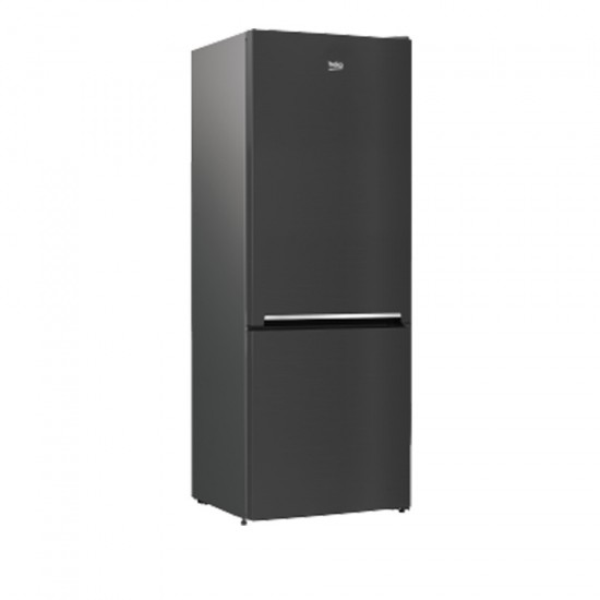 Beko RCNE560K40XBRN Ψυγειοκαταψύκτης (498lt) Manhattan Grey (192x70x75) 