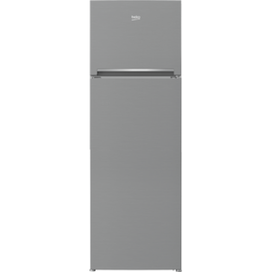 Beko RDSA310M30XBN Ψυγείο Δίπορτο MinFrost (306lt) , Inox Look, Low Frost A+ (175x60x60) 3 χρόνια εγγύηση