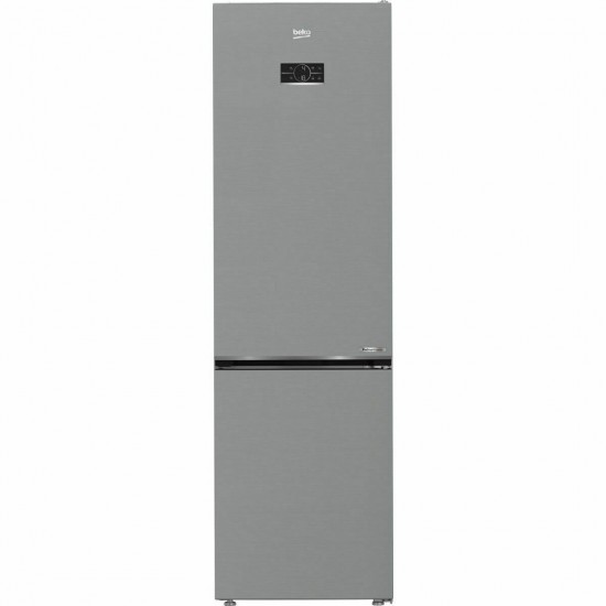 Beko B5RCNE405LXP Ψυγειοκαταψύκτης 355lt NoFrost Υ203.8xΠ59.5xΒ66.3εκ. Inox 