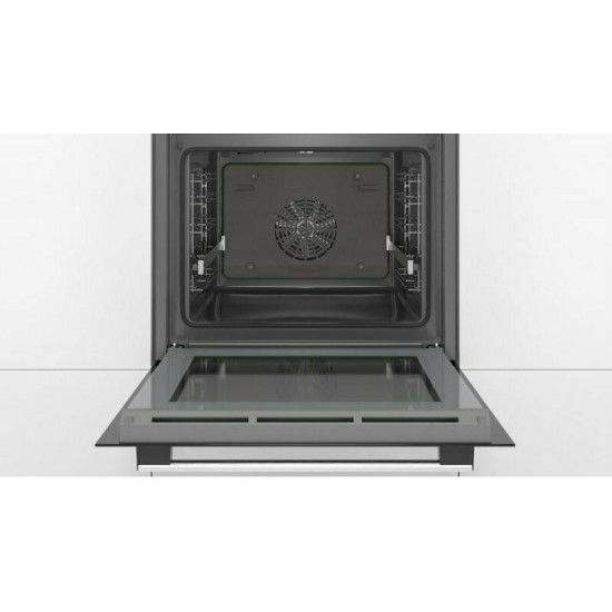 Bosch HBA5360S0, (71lt) Inox A, POP,7 λειτουργίες, AutoPilot 10, 1 x τηλεσκοπ,EcoClean Direct: , Inox, S/6,ισπανιας