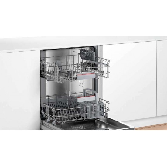 Bosch SMV4HTX31E Πλυντήριο Πιάτων Εντοιχιζόμενο (60cm) 12 Σερβίτσιων