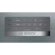 Bosch KGN397LEQ Ψυγειοκαταψύκτης 368lt  Full NoFrost, Υ203xΠ60xΒ66εκ. Inox,Dynamic MultiAirFlow