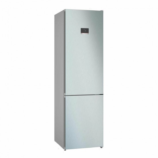 Bosch KGN397LDF Ψυγειοκαταψύκτης 363lt NoFrost,Υ203.6xΠ60xΒ66.5εκ. Inox,MultiAirflow, VitaFresh XXL <0°C>