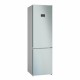 Bosch KGN397LDF Ψυγειοκαταψύκτης 363lt NoFrost,Υ203.6xΠ60xΒ66.5εκ. Inox,MultiAirflow, VitaFresh XXL <0°C>