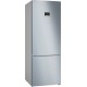 Bosch KGN56XLEB Ψυγειοκαταψύκτης 508lt Total NoFrost, Υ193xΠ70xΒ80εκ. Inox,VitaFresh,Keeps food fresh longer