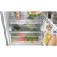 Bosch KGN392LCF Ψυγειοκαταψύκτης inox,363lt , Full NoFrost με VitaFresh ,Υ203cmxΠ60cmxΒ66.5cm,Dynamic MultiAirFlow