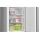 Bosch KGN392LCF Ψυγειοκαταψύκτης inox,363lt , Full NoFrost με VitaFresh ,Υ203cmxΠ60cmxΒ66.5cm,Dynamic MultiAirFlow