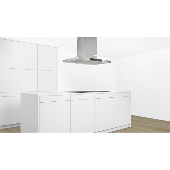 Bosch DIB97JP50 Απορροφητήρας Νησίδα Τζάκι (90cm)