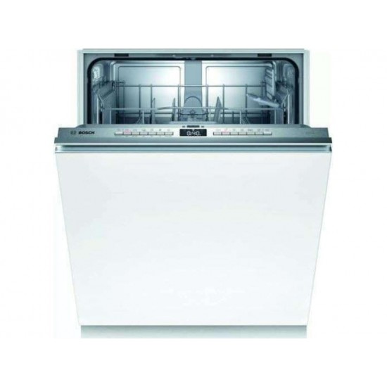 Bosch SMV4HTX24E Πλυντήριο Πιάτων Εντοιχιζόμενο (60cm) 12 Σερβίτσιων Λευκό