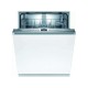 Bosch SMV4HTX24E Πλυντήριο Πιάτων Εντοιχιζόμενο (60cm) 12 Σερβίτσιων Λευκό