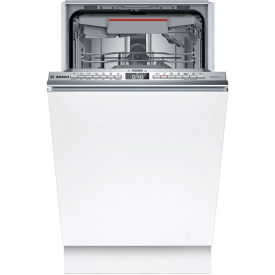 Bosch SPV4EMX25E Πλήρως Εντοιχιζόμενο Πλυντήριο Πιάτων με Wi-Fi για 10 Σερβίτσια Π44.8xY81.5εκ.