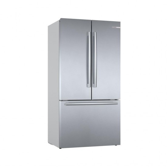 Bosh KFF96PIEP Ψυγειοκαταψύκτης (573lt) Full NoFrost Inox Antifinger (183x90.5)