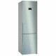 Bosch KGN497ICT Ψυγειοκαταψύκτης 440lt Total NoFrost (Υ203xΠ70xΒ66.7εκ.) Inox