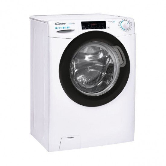 Candy CSO4 1275TBE/1-S Πλυντήριο Ρούχων 7kg 1200 Στροφών ,Candy Smart Pro