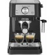 Delonghi EC260.BK Μηχανή Espresso 1100W Πίεσης 15bar Black