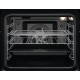 Electrolux LKR64021AX Κεραμική Κουζίνα ΙΝΟΧ,Surround Cook 73 ltr,Λειτουργίες Φούρνου 7 