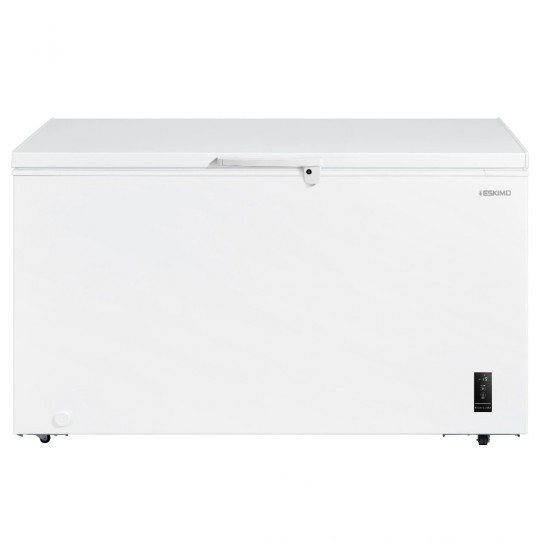 Eskimo Καταψύκτης ES FRC420ME , INVERTER συμπιεστής ,2 Ζώνες ψύξης (Συντήρησης από +1 έως 10οC & Κατάψυξης από -12 έως -24οC