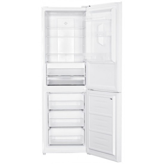 Eskimo ES RBF320E185W Ψυγειοκαταψύκτης (323Lt) No Frost (Υ x Π x B) 185 x 60 x 68,5cm White