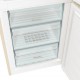 Gorenje NRK6202 CLI 737405 Retro Ψυγειοκαταψύκτης Μπεζ ,NoFrost Plus,υψ2μ πλ60βαθ59.2