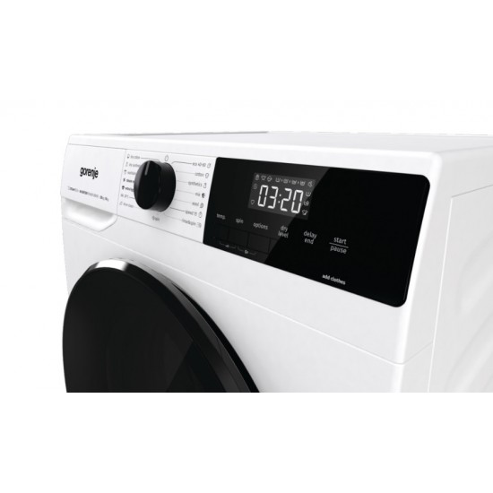 Gorenje WD2A164ADS Πλυντήριο Στεγνωτήριο Ρούχων 10kg / 6kg Ατμού 1400 Στροφές ,Power JetWash