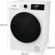 Gorenje DHNA93 Στεγνωτήριο Ρούχων 9kg A+++ με Αντλία Θερμότητας,Κινητήρας Inverter PowerDrive ,AutoDrain 