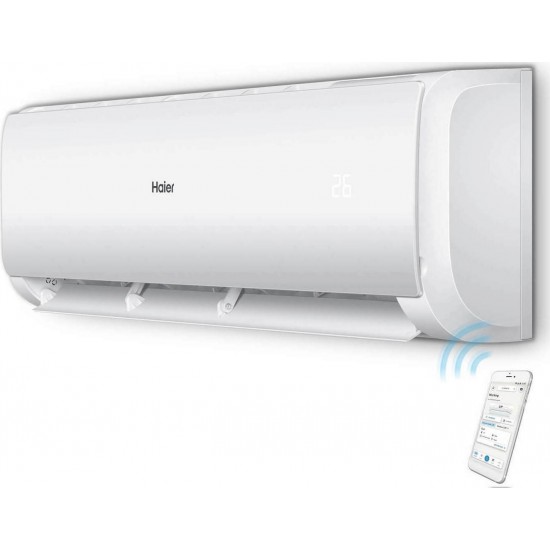 Haier Tide Green Plus AS68TEMHRA-C / 1U68RENFRA-C Κλιματιστικό Inverter 24000 BTU A++/A+ με WiFi