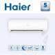 Haier Pearl AS25PBAHRA / 1U25YEGFRA Κλιματιστικό Inverter 9000 BTU A++/A+ με WiFi