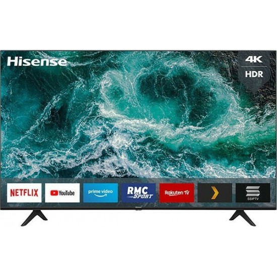 Hisense 58A7100F Τηλεόραση 58'' Smart Direct LED Ultra HD