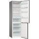 Hisense RB434N4BC2 Ψυγειοκαταψύκτης (331lt) Inox Full No Frost A++ (200.3x60)