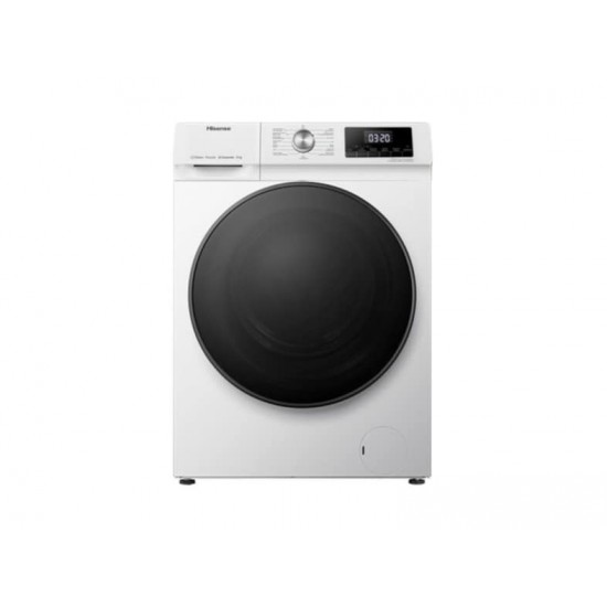 Hisense WFQA8014EVJM Πλυντήριο Ρούχων (8kg) με Ατμό 1400 Στροφών