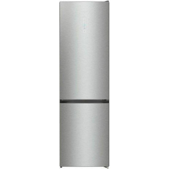 Hisense RB434N4BC2 Ψυγειοκαταψύκτης (331lt) Inox Full No Frost A++ (200.3x60)