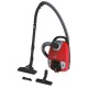 Hoover HE310HM 011 Ηλεκτρική Σκούπα 850W με Σακούλα 3.5lt Κόκκινη 