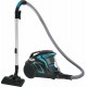 Hoover HP710PAR 011 Ηλεκτρική Σκούπα 850W με Κάδο 2lt Μαύρη, HEPA φίλτρο