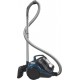 Hoover HP710PAR 011 Ηλεκτρική Σκούπα 850W με Κάδο 2lt Μαύρη, HEPA φίλτρο