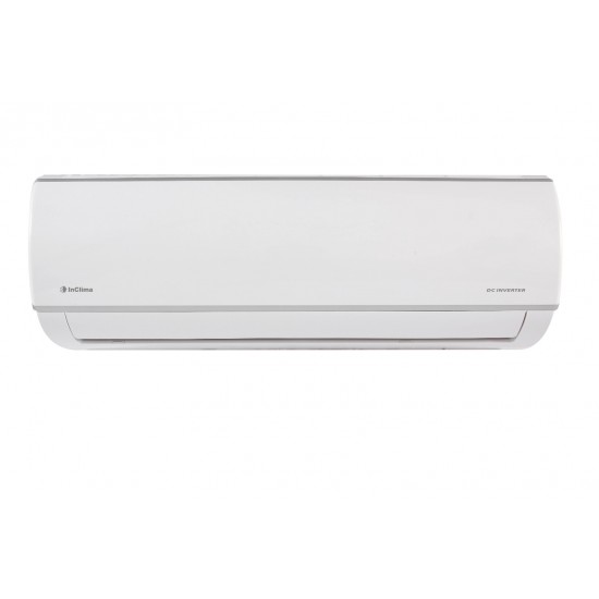 Inclima 24GR21 Κλιματιστικό Τοίχου Inverter 24kBtu/h ,Wi-Fi Ready,Super Ionizer ,ΕΓΓΥΗΣΗ ΟΛΙΚΗ 3 ΕΤΗ  ΜΟΤΕΡ 10ΕΤΗ (ΦΕΙΔΑΚΗ)