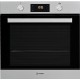 Indesit IFW 6841 JH IX Φούρνος (71lt) ,Turn & Cook, Click & Clean,Inox Α+,Βυθιζόμενοι,Τρόποι ψησ.10 (Αέρας, Αντιστάσεις, Grill)