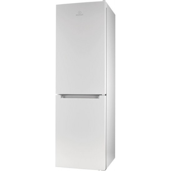 Indesit XIT8 T2E W Ψυγειοκαταψύκτης (320lt) Λευκός Total NoFrost A++ (188, 9 x 59, 5 x 65, 5 εκ.) 