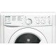 Indesit EWC 71252 W EE N Πλυντήριο Ρούχων 7kg 1200 Στροφών,Water Balance Plus