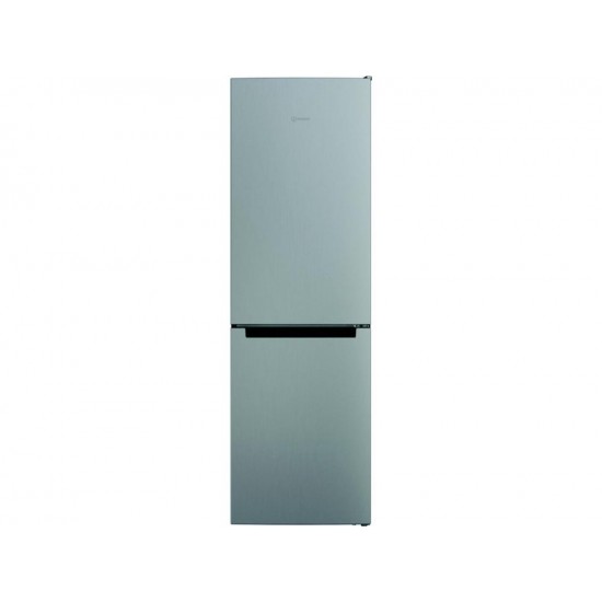 Indesit INFC8 TI21X Ψυγειοκαταψύκτης (335lt) Inox NoFrost (191.2x59.6x67.8)