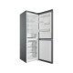 Indesit INFC8 TI21X Ψυγειοκαταψύκτης (335lt) Inox NoFrost (191.2x59.6x67.8)