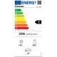 Inventor DP1770IN δίπορτο Total No Frost 413lt Inox ,Inverter Motor,υψ172.3xπλ70xβ67 cm  