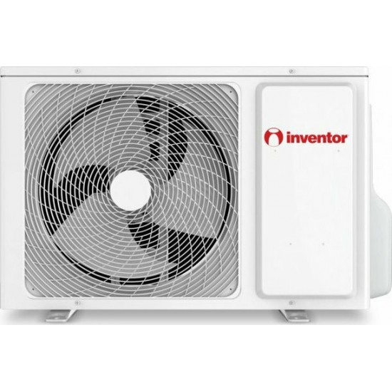 Inventor King Plus K2VI32-09WFI / K2VO32-09 Κλιματιστικό Inverter 9000 BTU A+++/A+++ με WiFi 