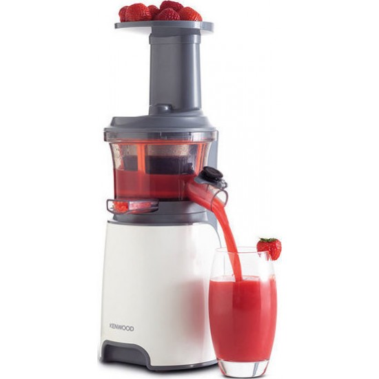 Kenwood JMP600WH Αποχυμωτής Slow Juicer 150W 